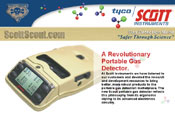 Internet design for Scott Scout