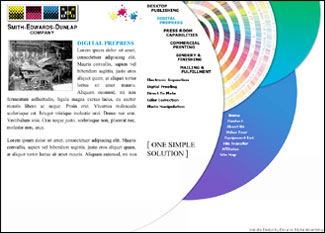 Corporate Website Design for Smith Edwards Dunlap