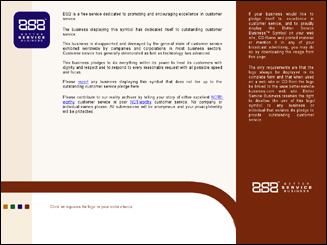 website design for Better Service Business