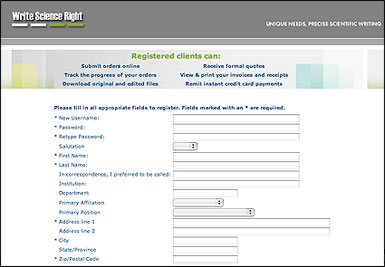 Internet Website Design for Access Security Corp.