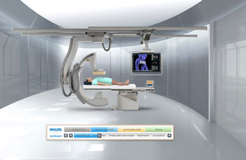 Virtual Medical Simulation