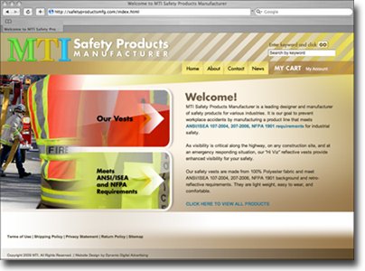 MTI Safety Products