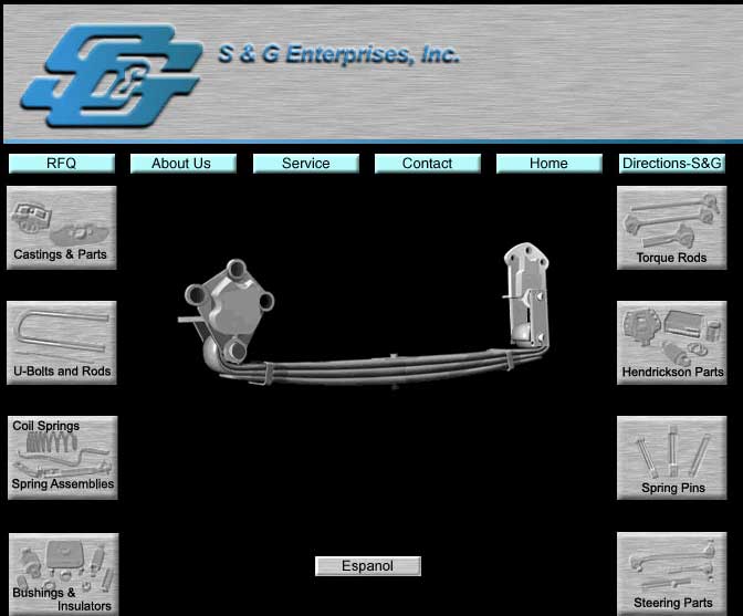S & G Enterprises, Inc.