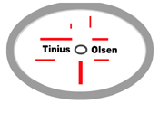 Flash Website design services for Tinius Olsen