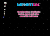 Internet website design for Imprints USA