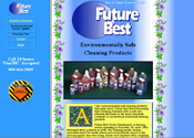 Website development for Future Best