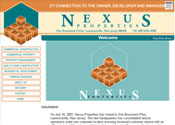 Internet design for Nexus Properties