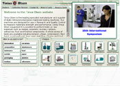 Website Design for Tinius Olsen