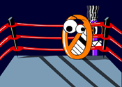 Flash Internet Design of Digital Boxer ( DDA)