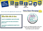 Internet design for For Internet Info