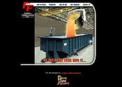 Internet design for Fairhill Fabricators